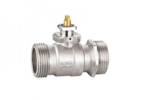 22MM Motorised Zone Valve Three Way Ball Valve For HVAC Central Heating System