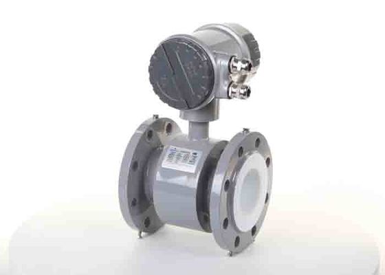 3 Inch Electromagnetic Water Flow Meter PN16 Sewage Water Measurement