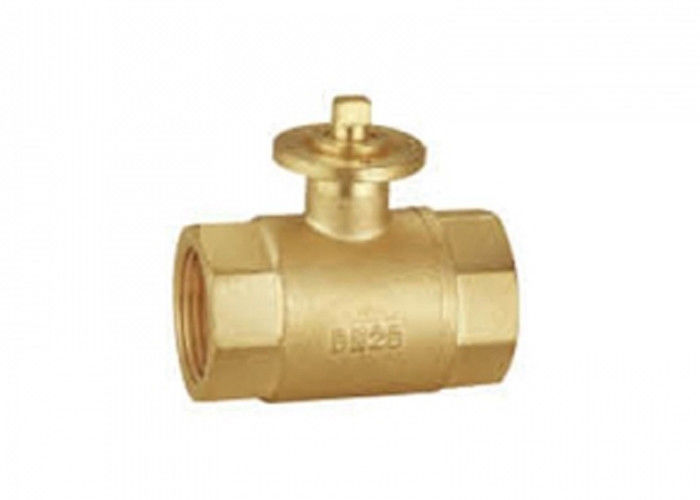 Hot Water Heating System Auto Boiler Zone Valve 225 Psi Threaded