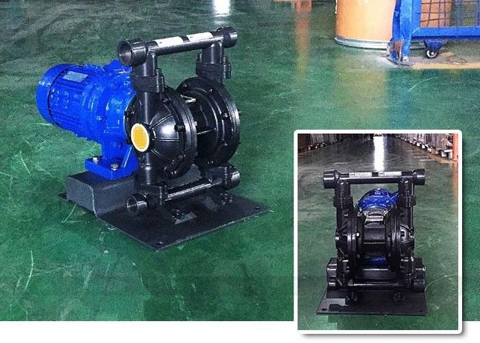 7bar Diaphragm Electric Vacuum Pump 40m Head For Wastewater